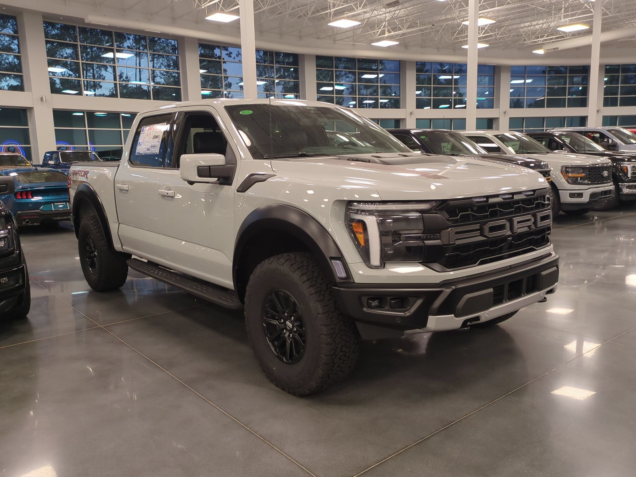 2026 Ford F-150 Raptor