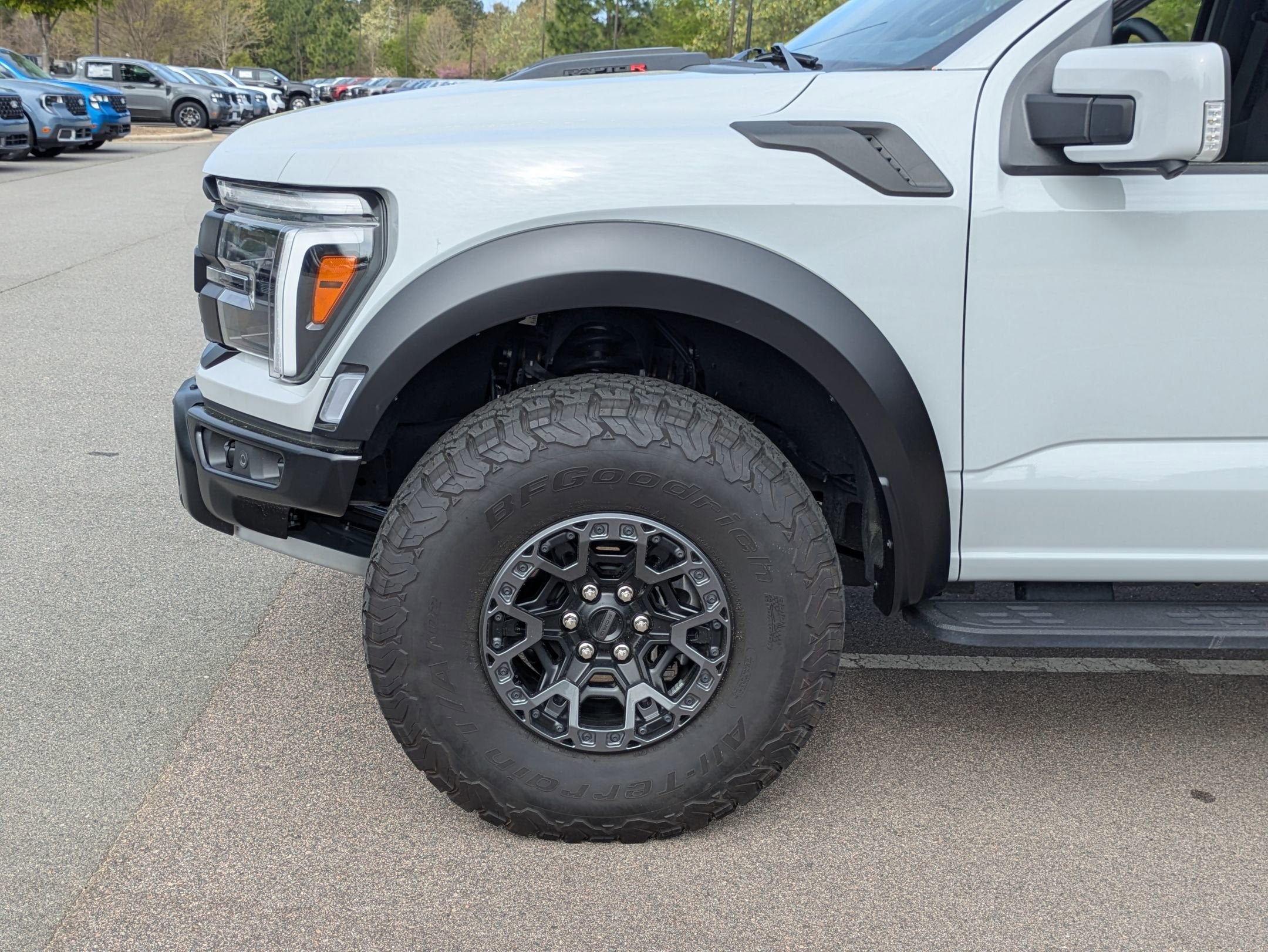 2024 Ford F-150 Raptor