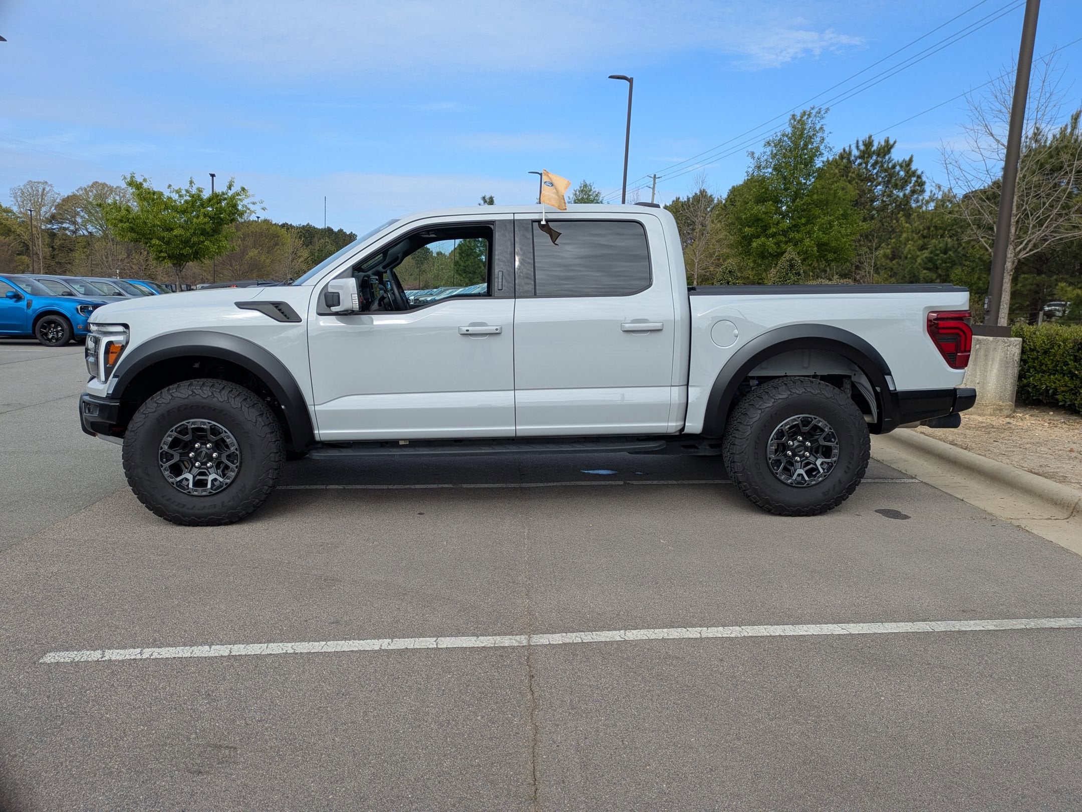 2024 Ford F-150 Raptor
