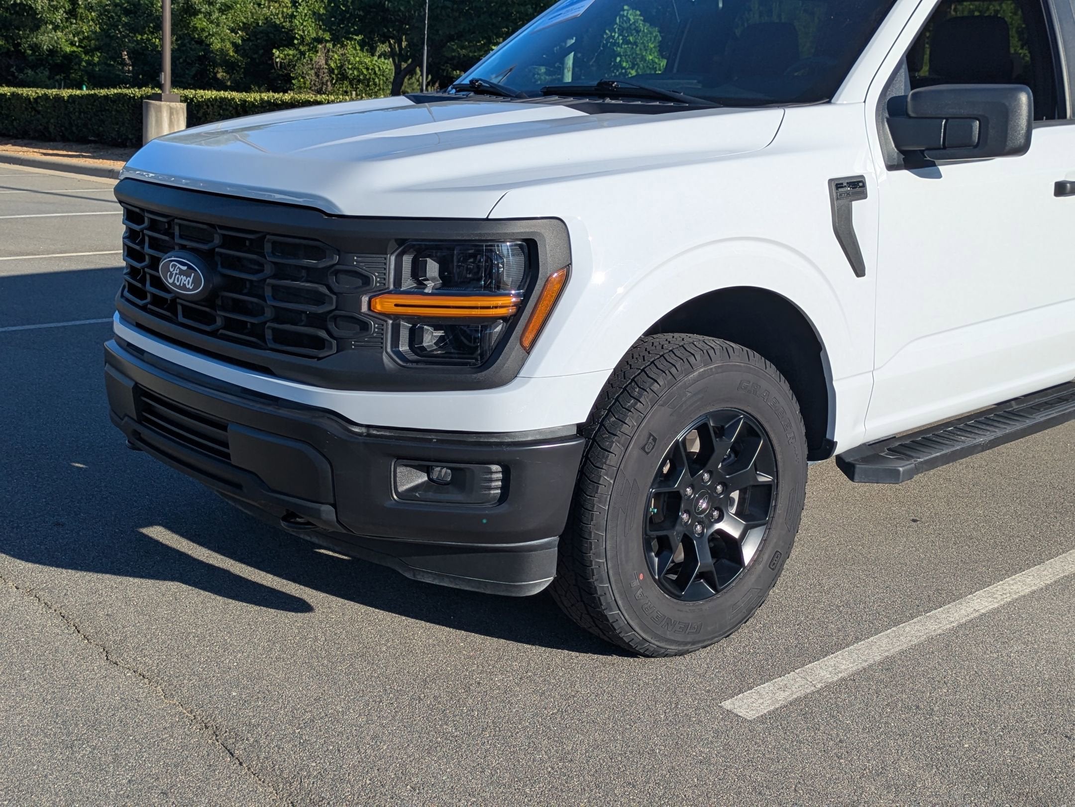 2024 Ford F-150 STX