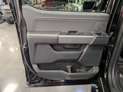 2025 Ford F-150 Saleen XR White Label