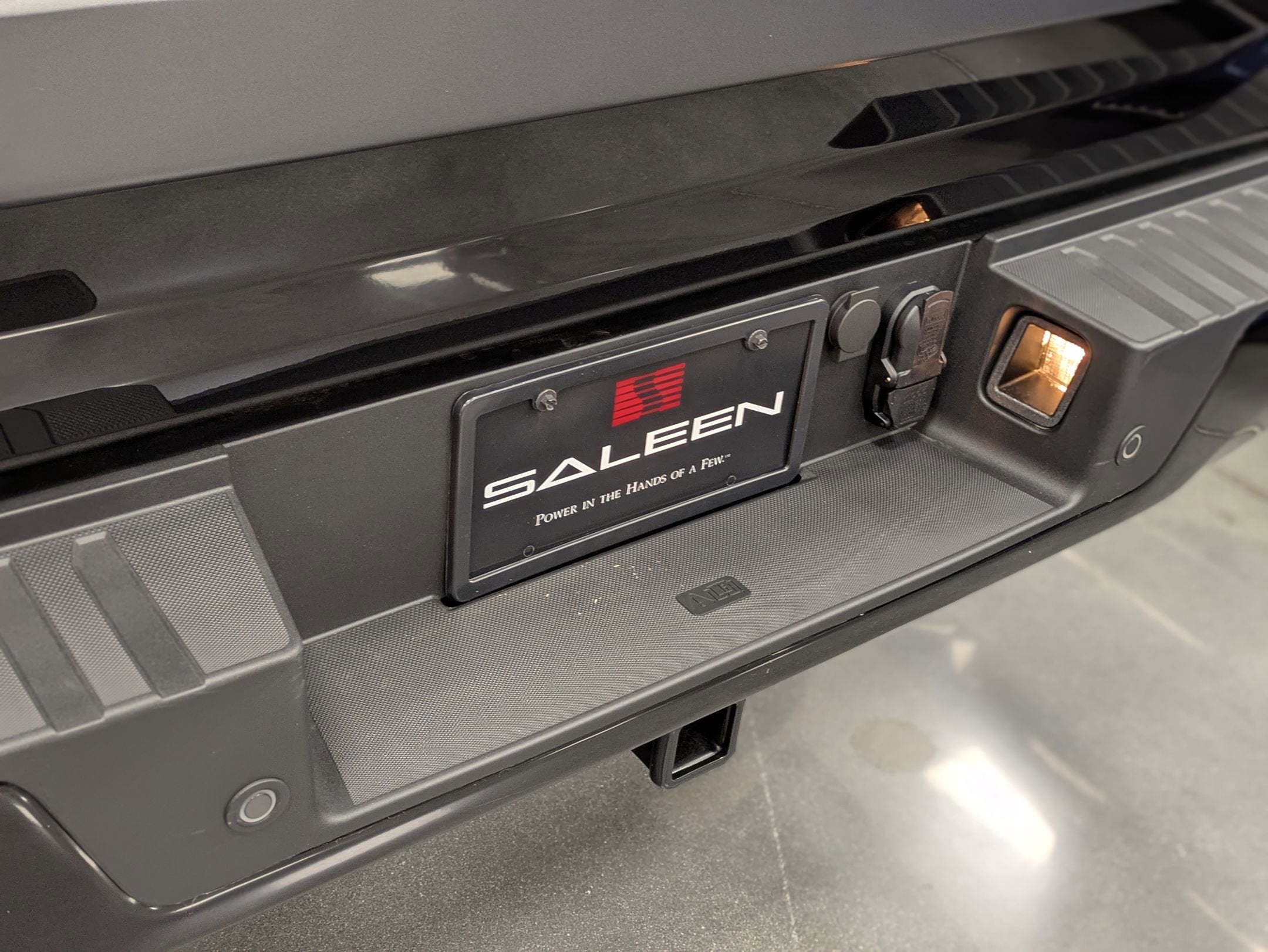 2025 Ford F-150 Saleen XR White Label