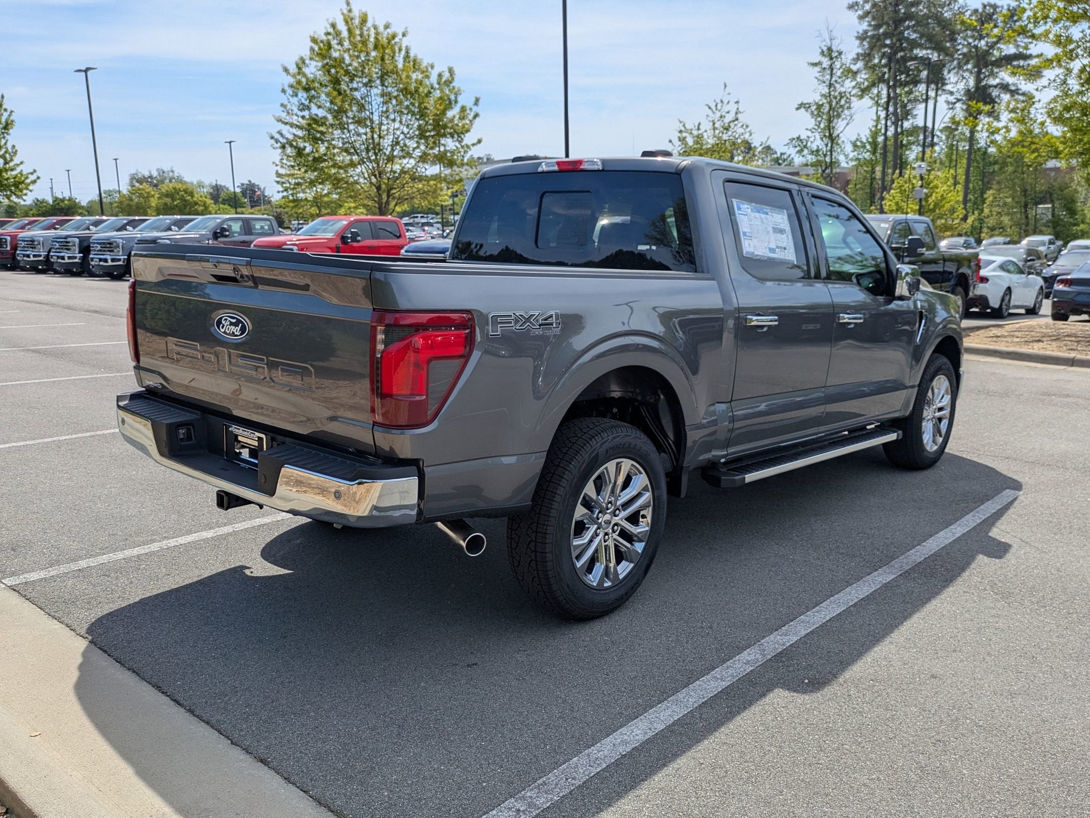 2026 Ford F-150 XLT