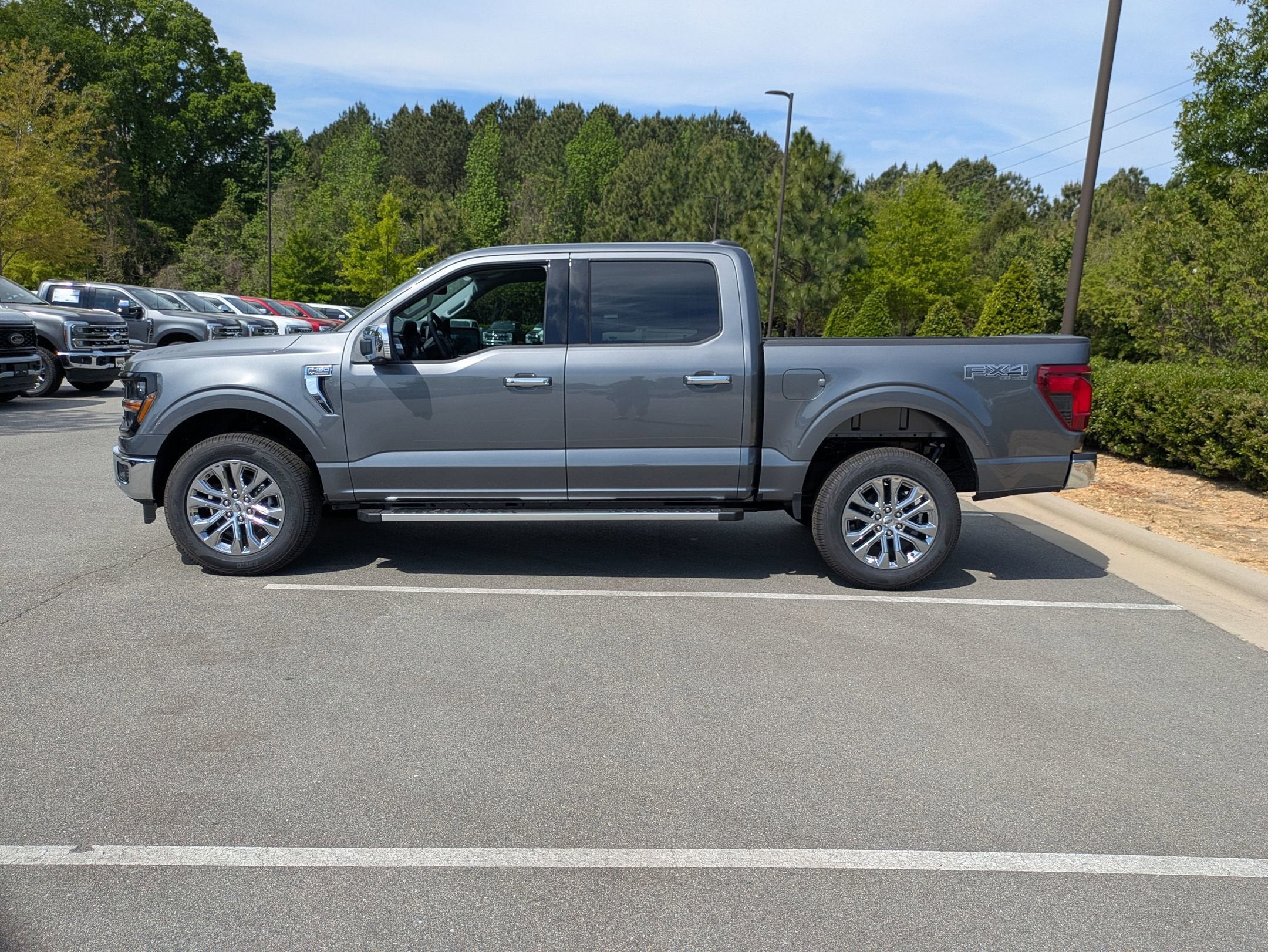 2026 Ford F-150 XLT