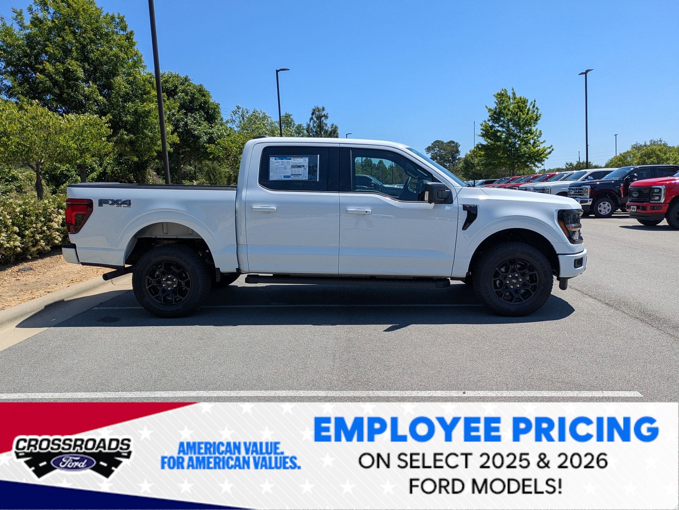 2026 Ford F-150 XLT