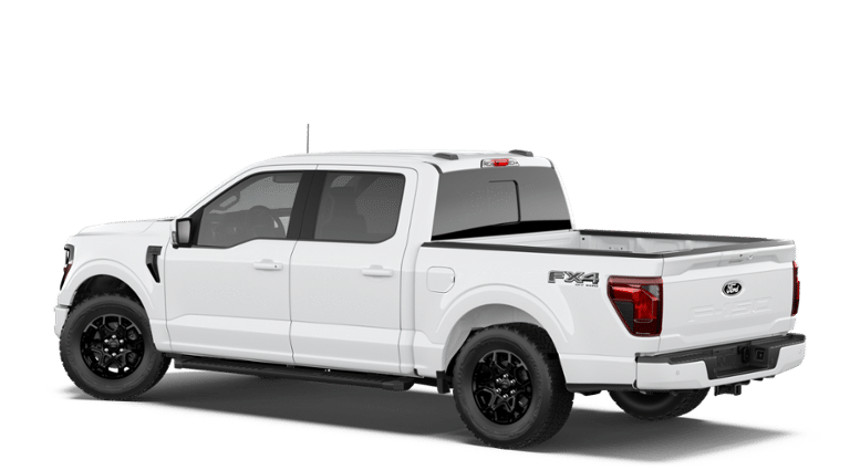 2026 Ford F-150 XLT - Crossroads Courtesy Demo