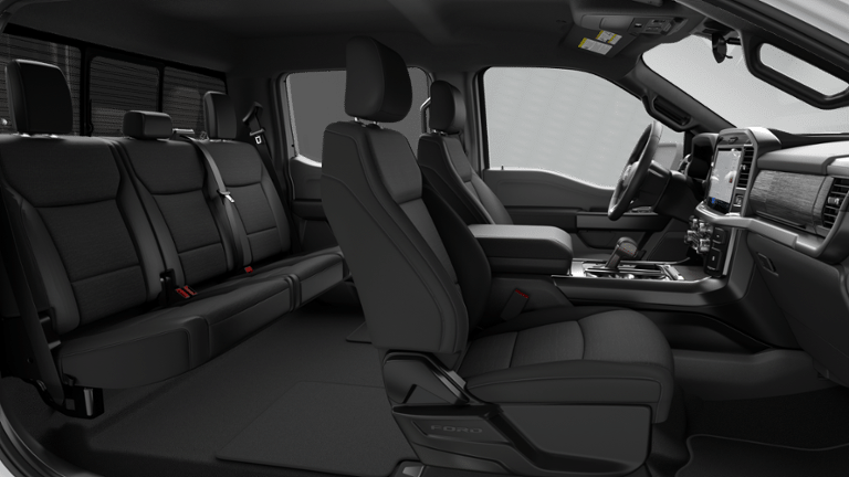 2026 Ford F-150 XLT - Crossroads Courtesy Demo