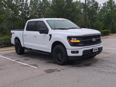 2026 Ford F-150 XLT - Crossroads Courtesy Demo