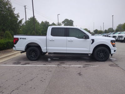 2026 Ford F-150 XLT - Crossroads Courtesy Demo