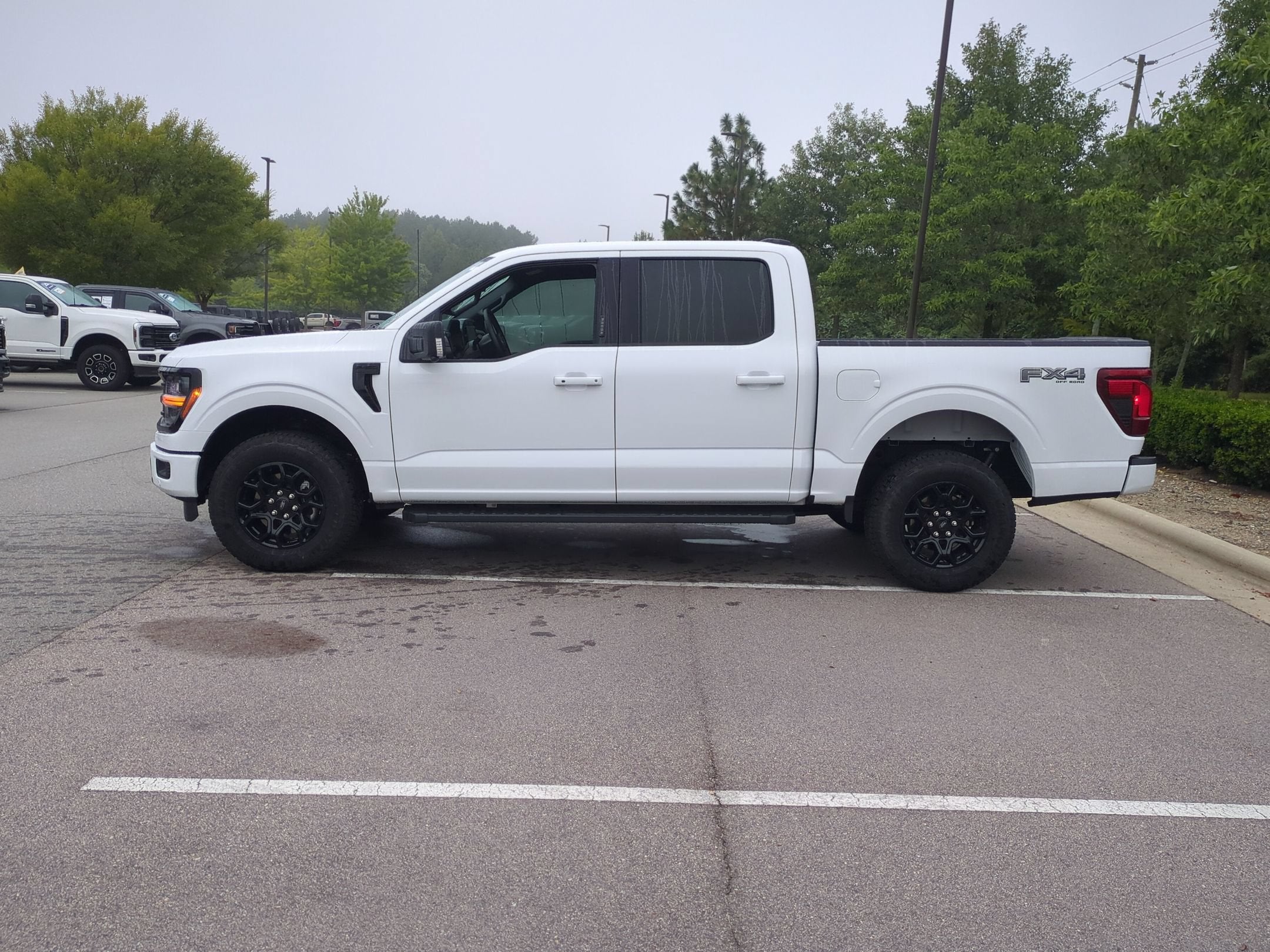 2026 Ford F-150 XLT - Crossroads Courtesy Demo