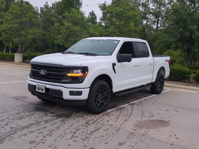 2026 Ford F-150 XLT - Crossroads Courtesy Demo