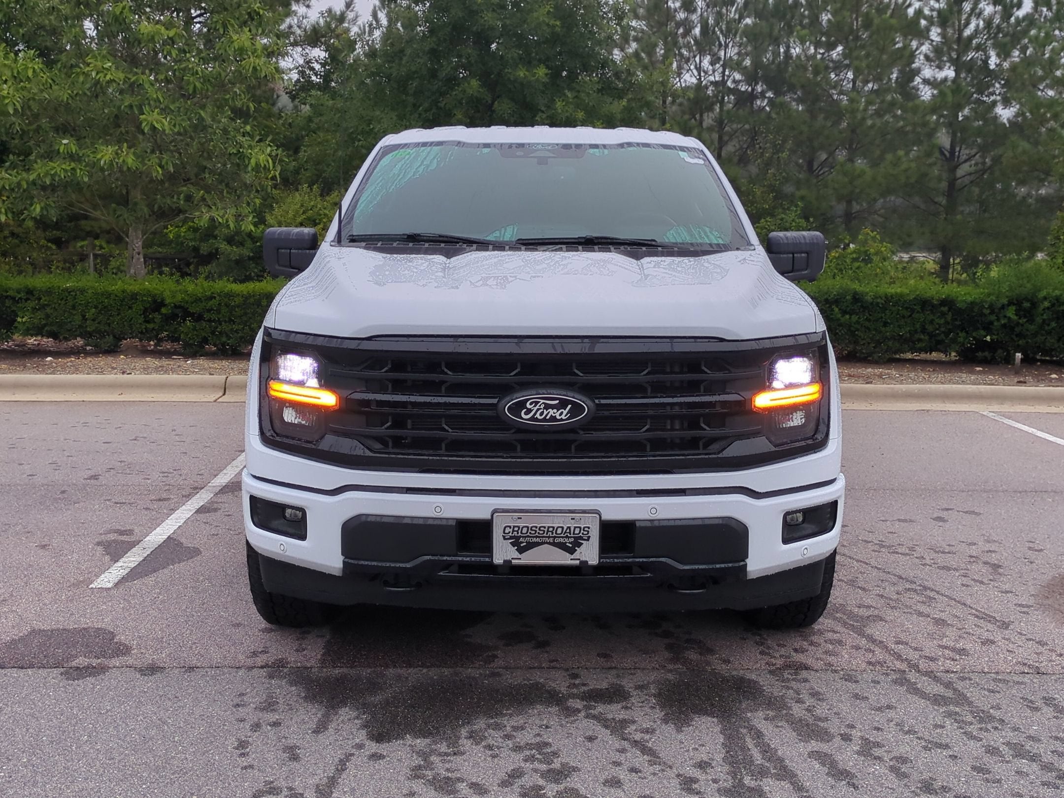 2026 Ford F-150 XLT - Crossroads Courtesy Demo