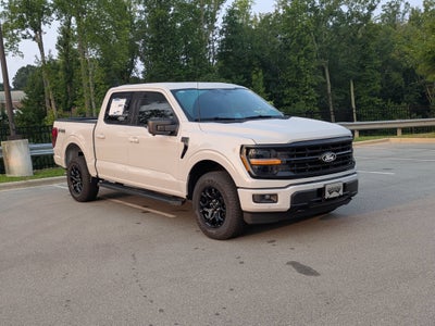 2026 Ford F-150 XLT - Crossroads Courtesy Demo