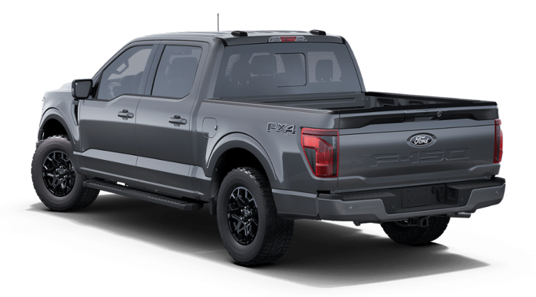 2025 Ford F-150 XLT - Crossroads Courtesy Demo