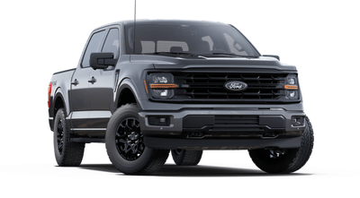 2025 Ford F-150 XLT - Crossroads Courtesy Demo