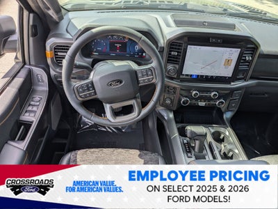 2026 Ford F-150 Tremor