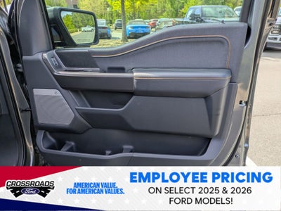 2026 Ford F-150 Tremor