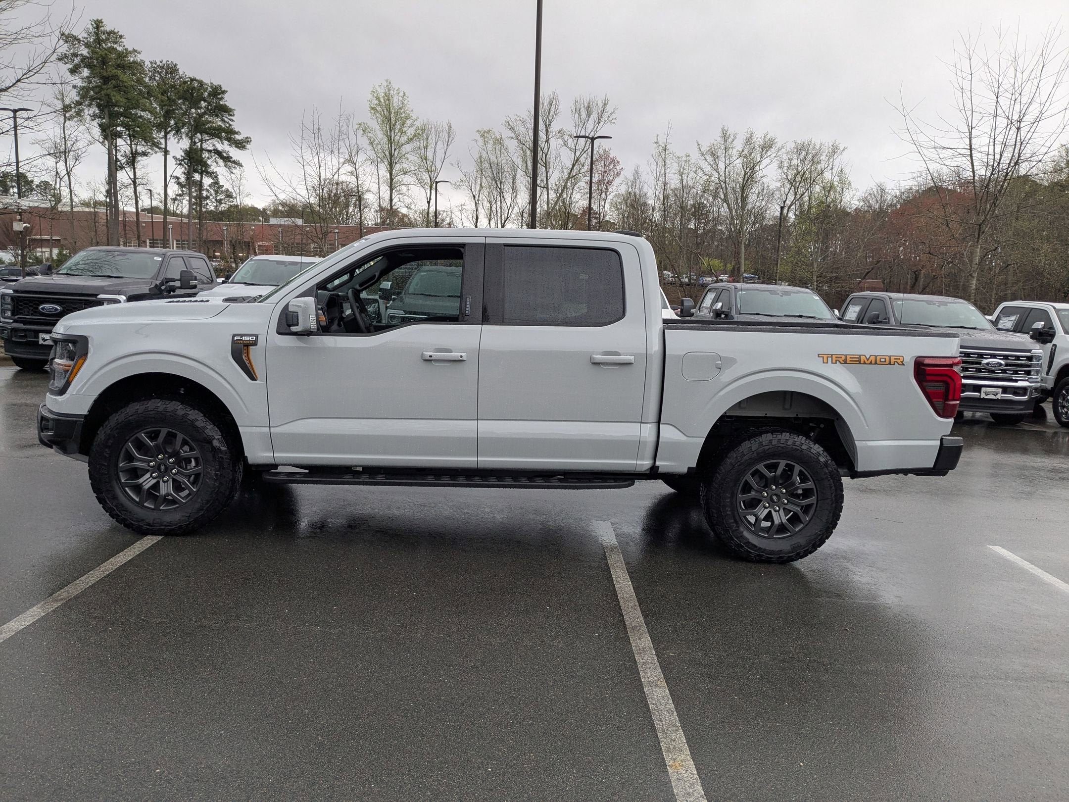 2026 Ford F-150 Tremor