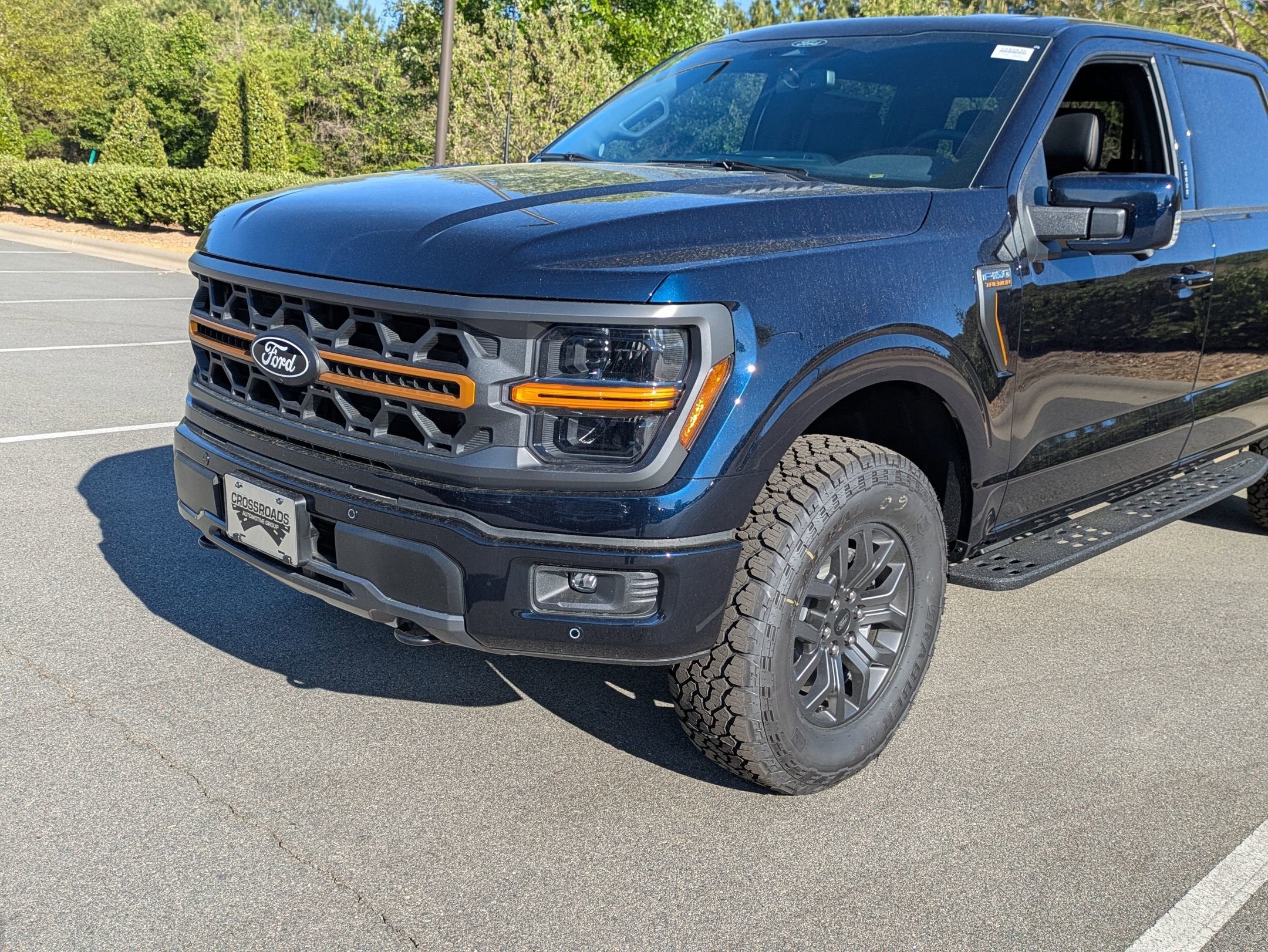 2026 Ford F-150 Tremor