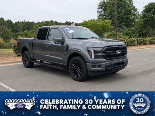 2025 Ford F-150 LARIAT