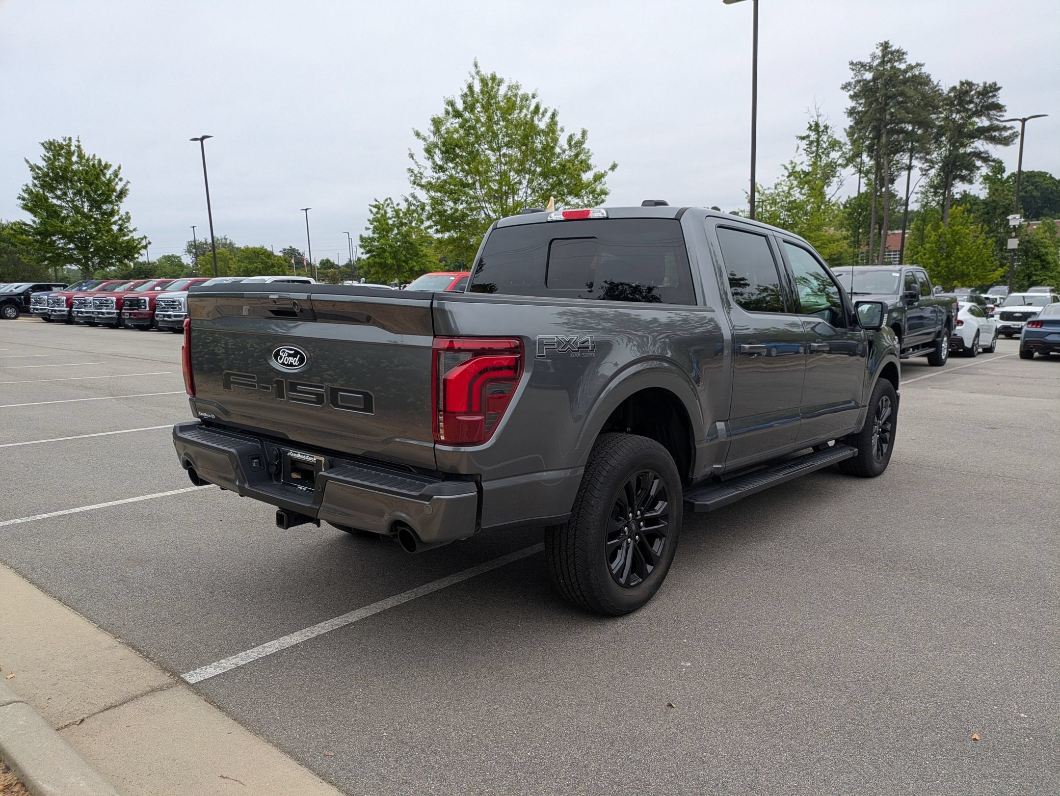 2025 Ford F-150 LARIAT