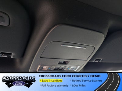 2026 Ford F-150 LARIAT - Crossroads Courtesy Demo
