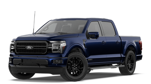 2026 Ford F-150 LARIAT - Crossroads Courtesy Demo