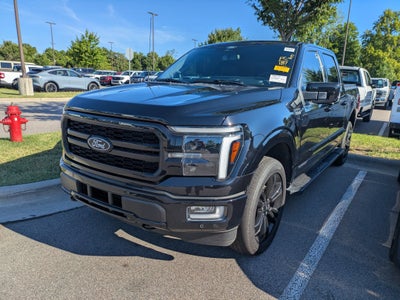 2024 Ford F-150 LARIAT
