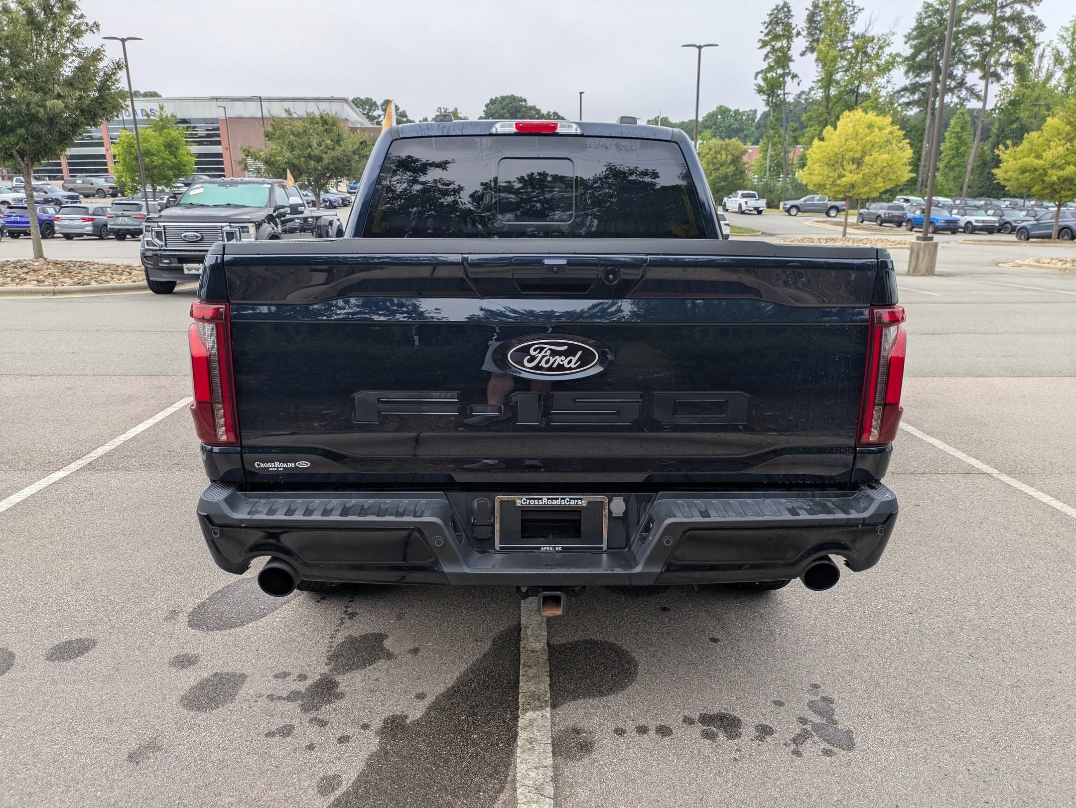 2024 Ford F-150 LARIAT