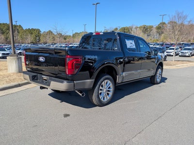 2026 Ford F-150 King Ranch