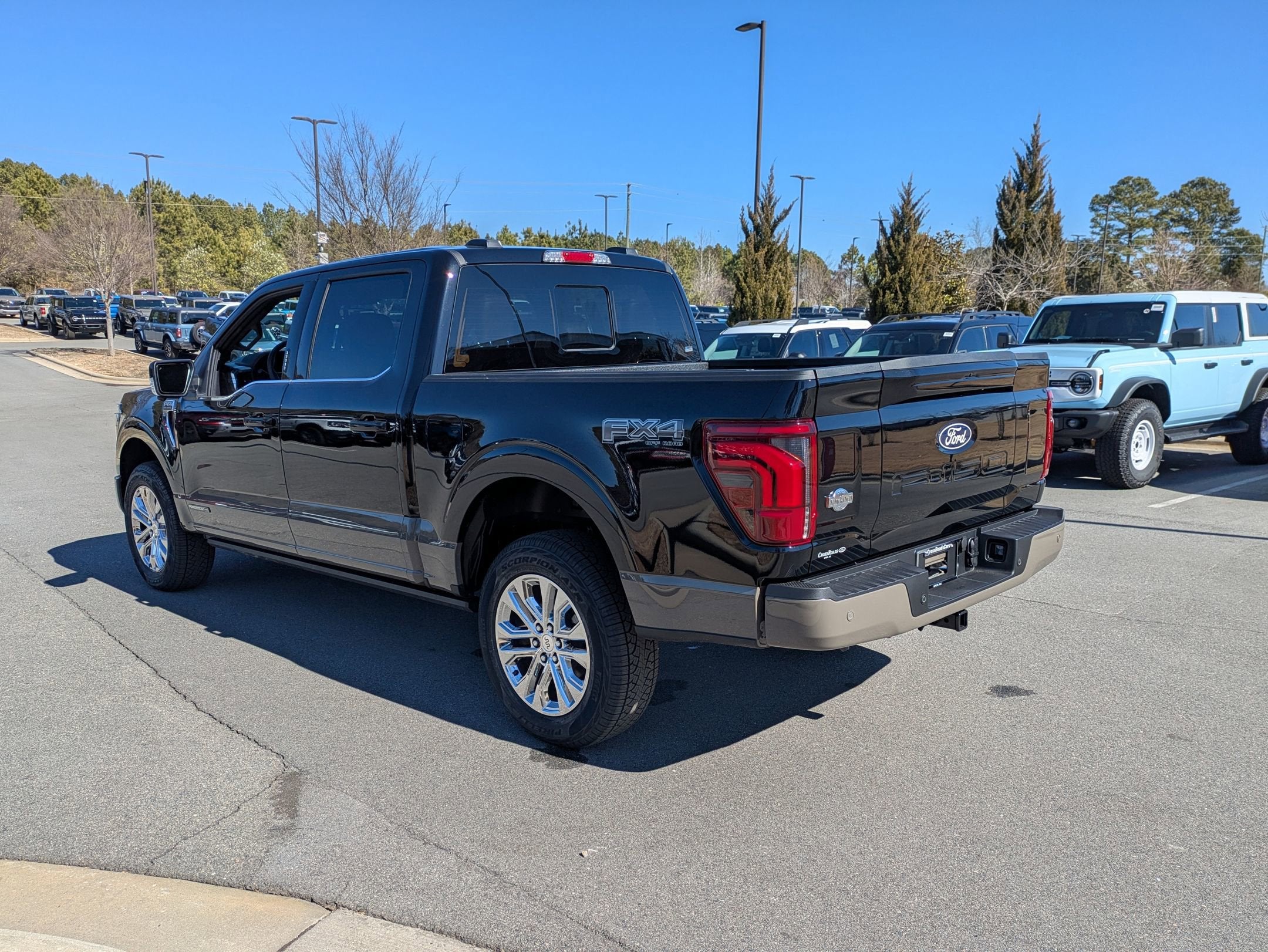 2026 Ford F-150 King Ranch