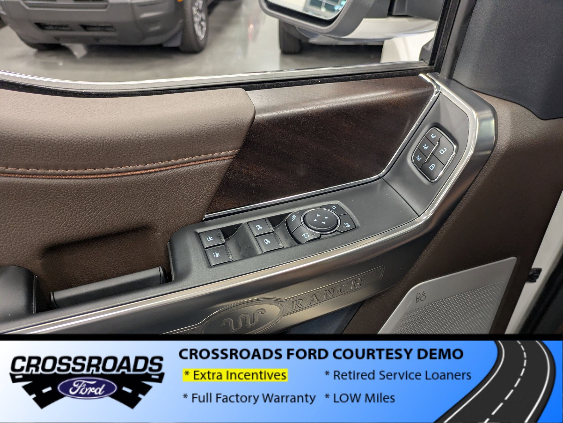 2026 Ford F-150 King Ranch - Crossroads Courtesy Demo