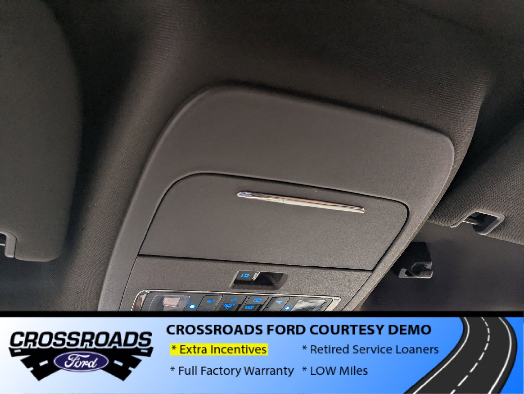 2026 Ford F-150 King Ranch - Crossroads Courtesy Demo