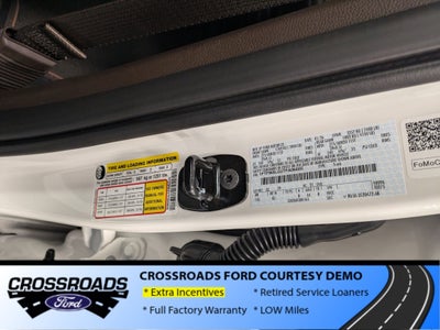 2026 Ford F-150 King Ranch - Crossroads Courtesy Demo