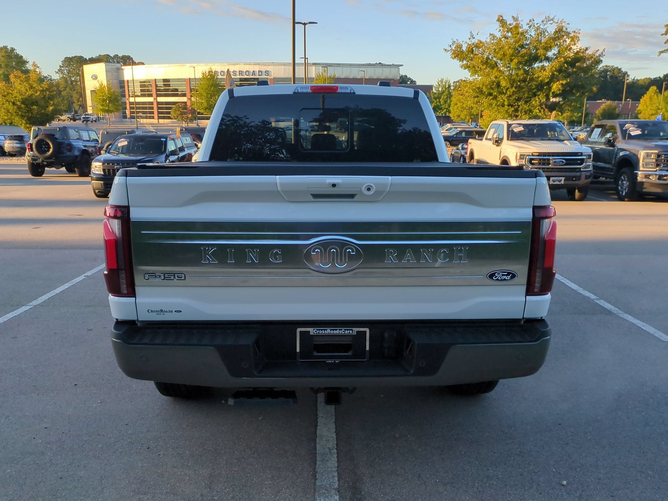 2026 Ford F-150 King Ranch
