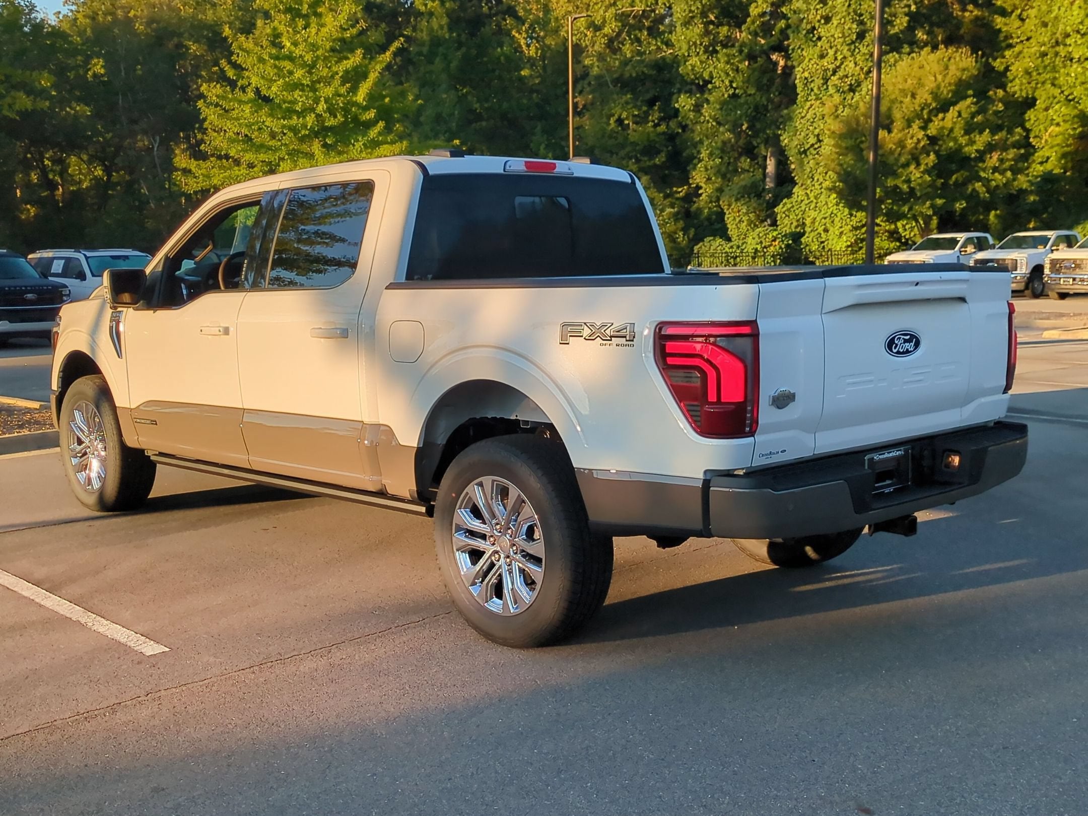 2026 Ford F-150 King Ranch