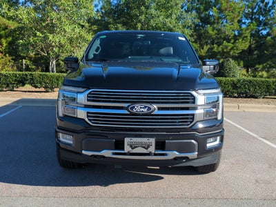 2026 Ford F-150 Platinum