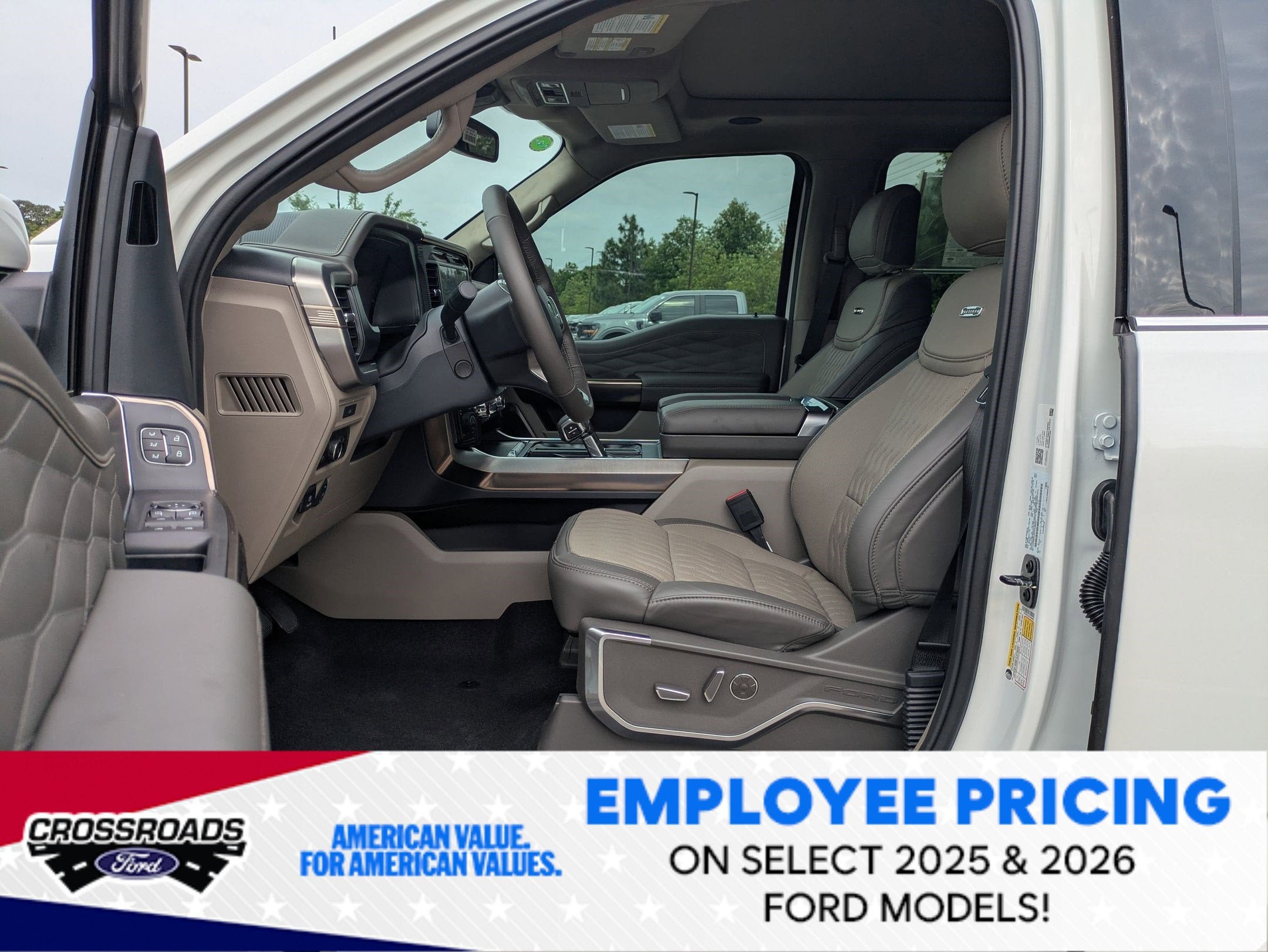 2026 Ford F-150 Platinum