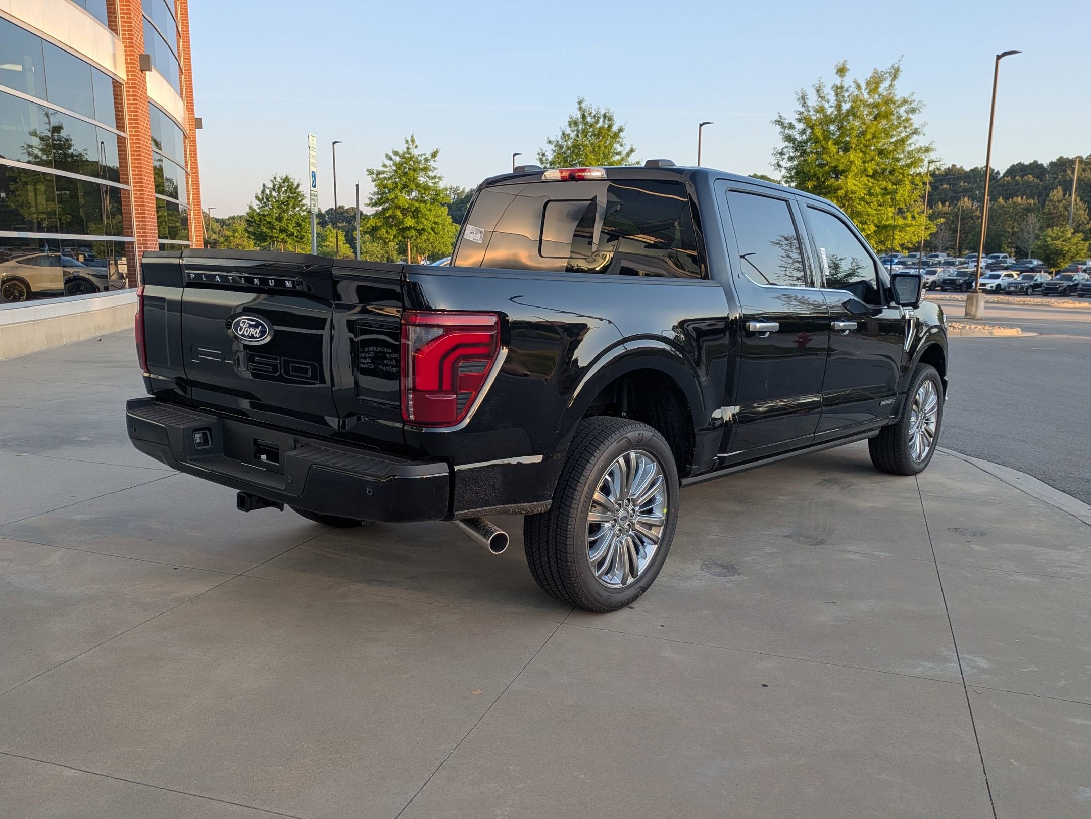 2026 Ford F-150 Platinum