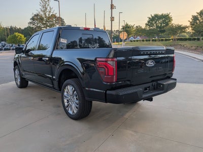 2026 Ford F-150 Platinum