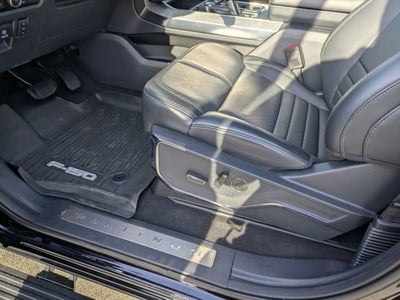 2026 Ford F-150 Platinum - Crossroads Courtesy Demo