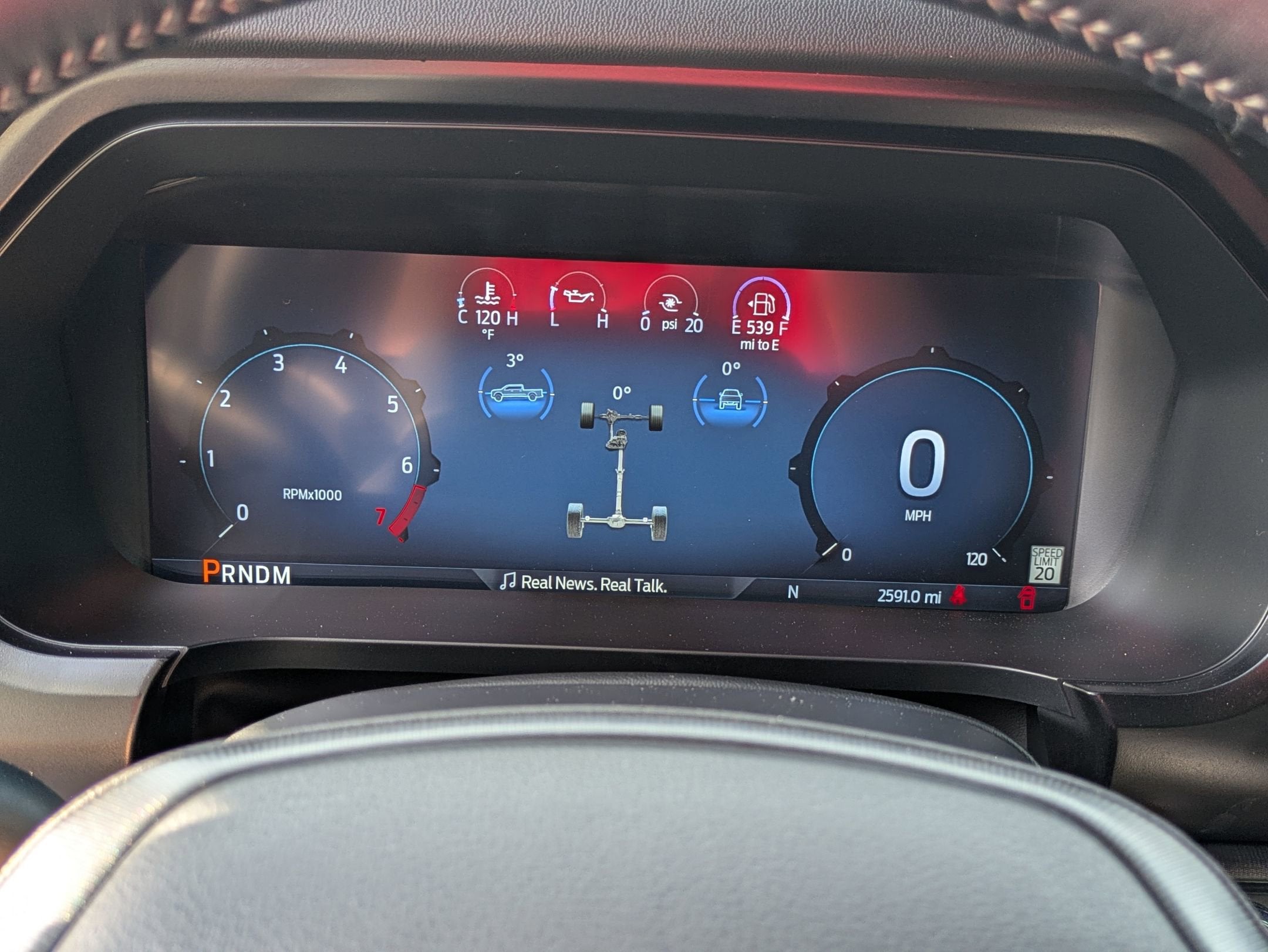 2026 Ford F-150 Platinum - Crossroads Courtesy Demo