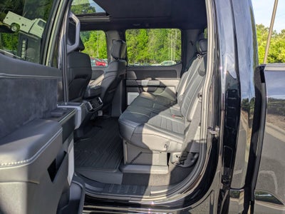 2026 Ford F-150 Platinum - Crossroads Courtesy Demo