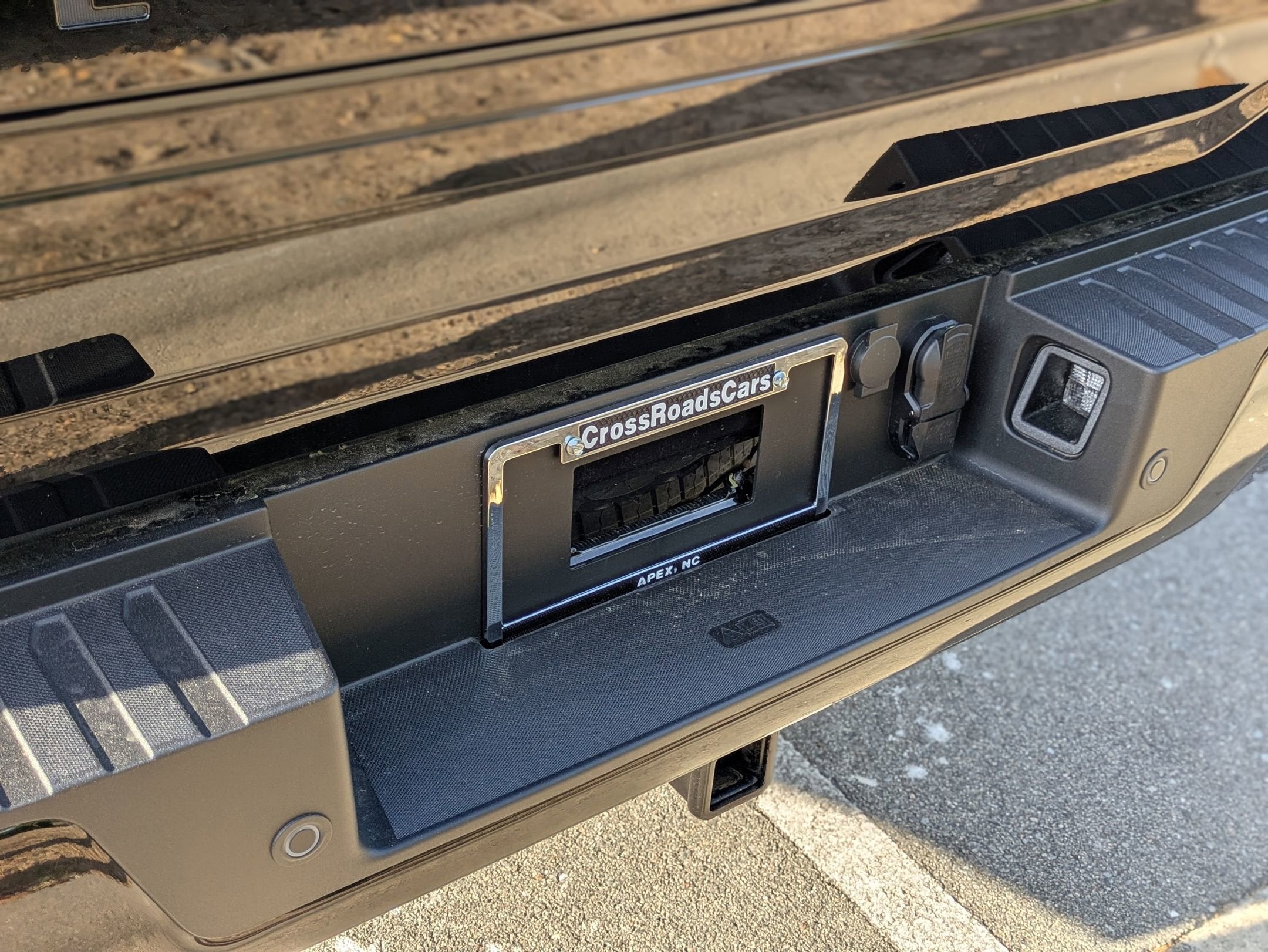 2026 Ford F-150 Platinum - Crossroads Courtesy Demo