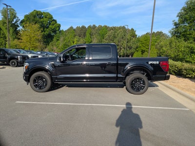 2026 Ford F-150 Platinum - Crossroads Courtesy Demo