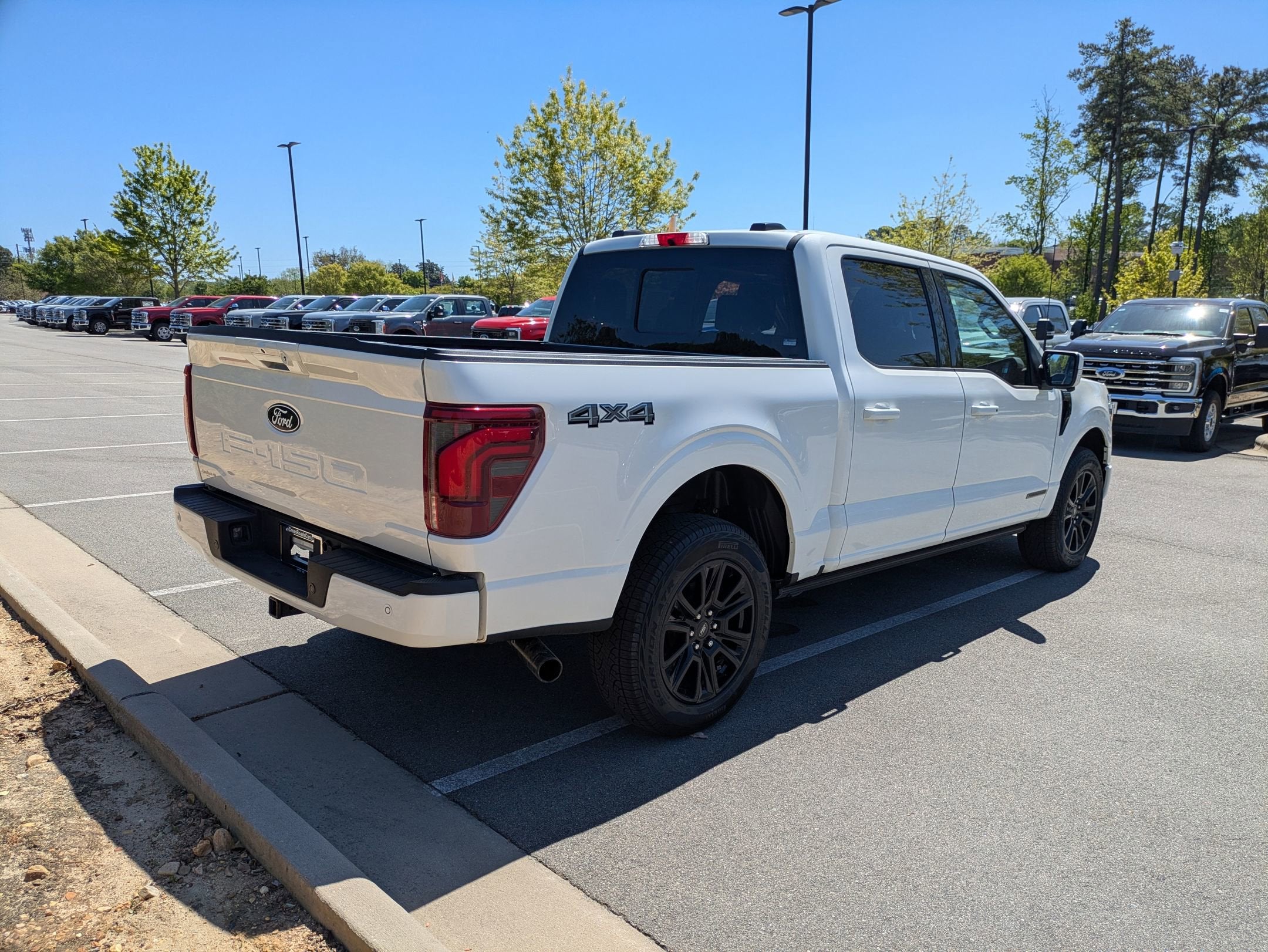 2024 Ford F-150 Platinum