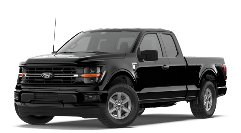 2026 Ford F-150 XLT - Crossroads Courtesy Demo