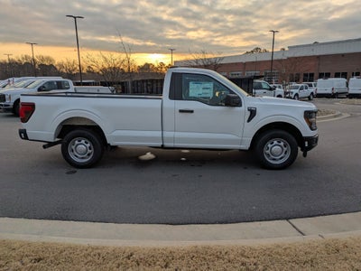 2026 Ford F-150 XL
