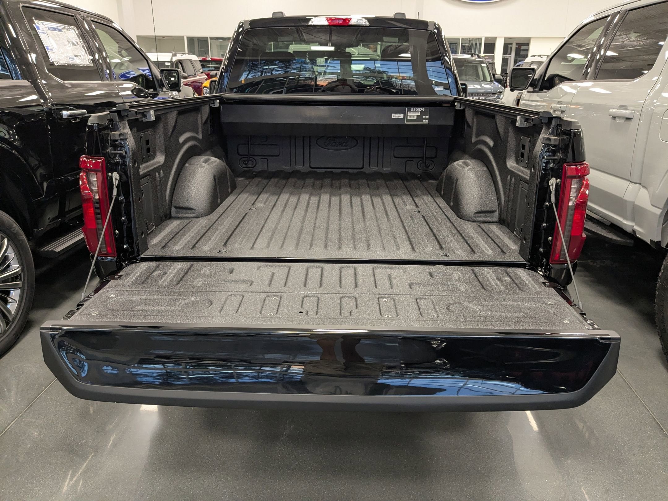 2025 Ford F-150 Saleen XL