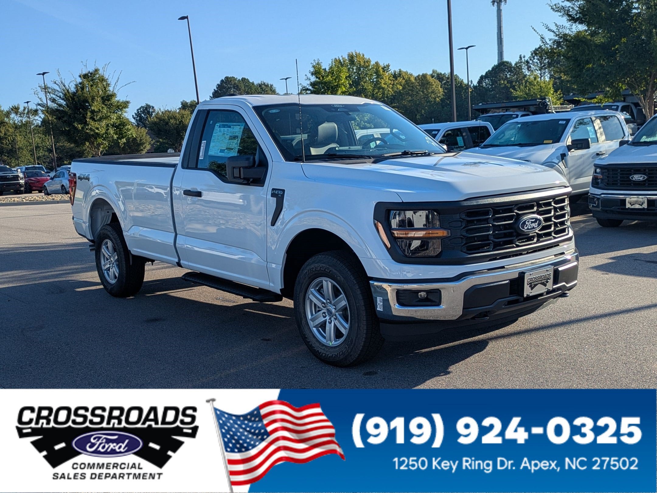 2026 Ford F-150 XL